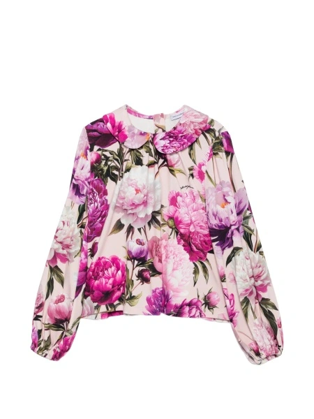 Bluza Dolce & Gabbana roz