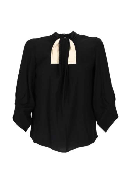 Bluza Elisabetta Franchi neagra