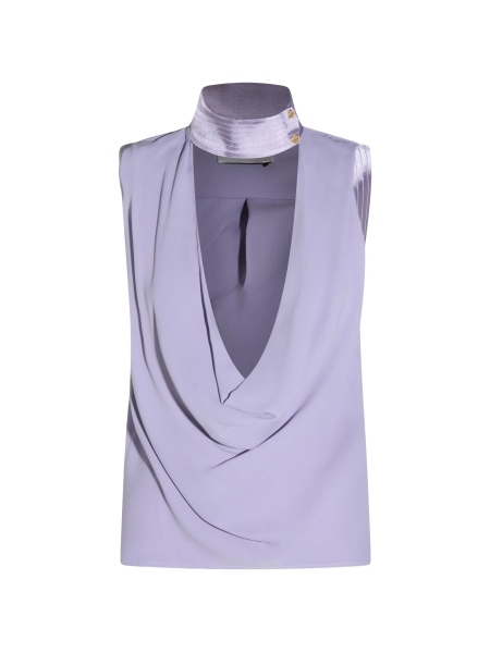 Bluza Elisabetta Franchi violet