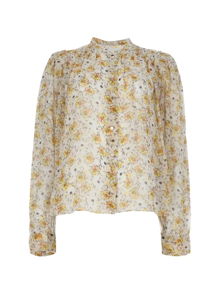 Bluza ISABEL MARANT ETOILE neutra