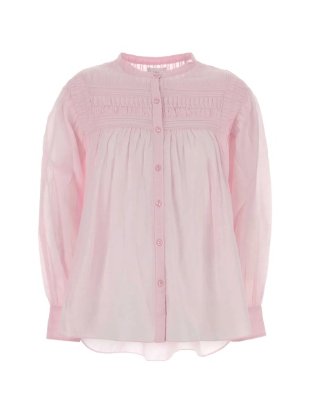 Bluza ISABEL MARANT ETOILE roz