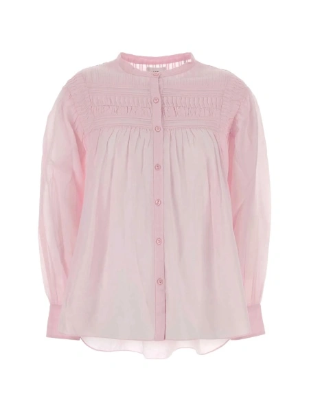 Bluza ISABEL MARANT ETOILE roz