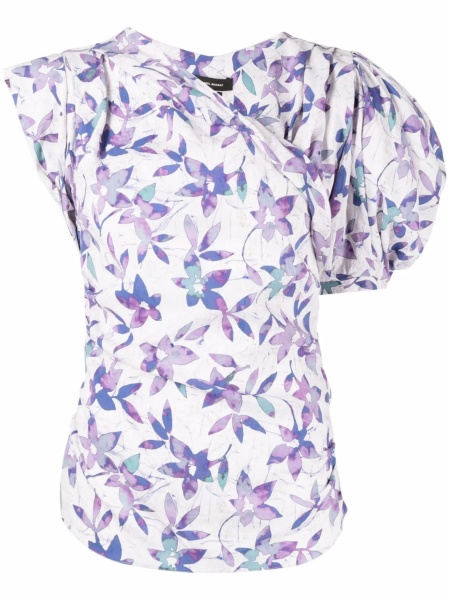 Bluza Isabel Marant violet