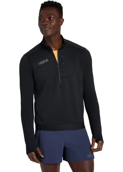 Bluza M 1/2 Zip Longsleeve