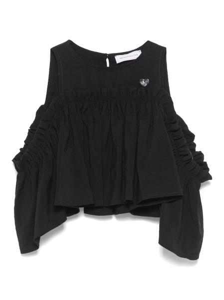 Bluza Monnalisa neagra