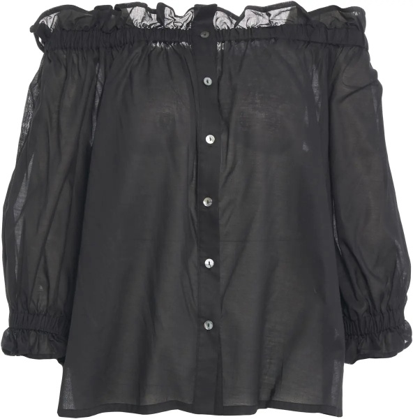 Bluza Off-shoulder blouse