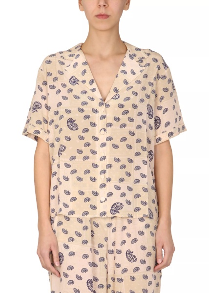 Bluza Paisley Print Shirt