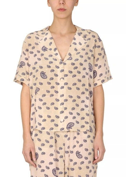 Bluza Paisley Print Shirt