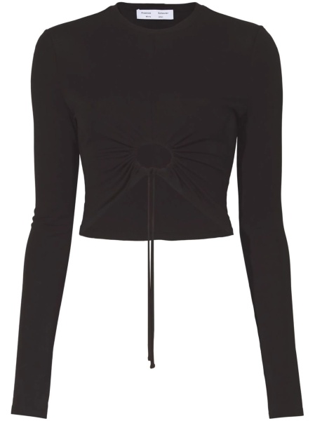 Bluza PROENZA SCHOULER WHITE LABEL neagra