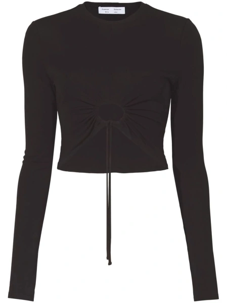 Bluza PROENZA SCHOULER WHITE LABEL neagra