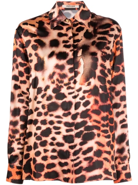 Bluza Roberto Cavalli neutra