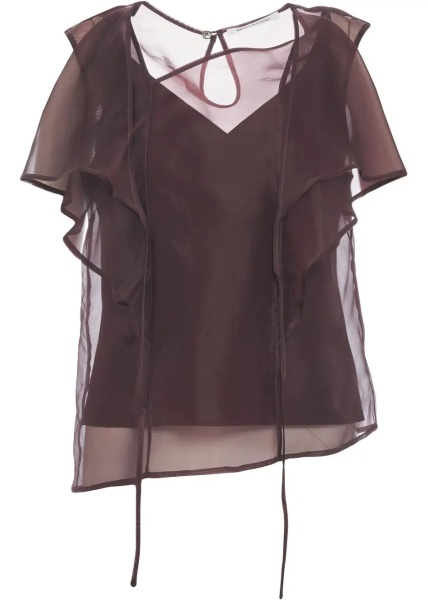 Bluza Silk blouse 'Bren'