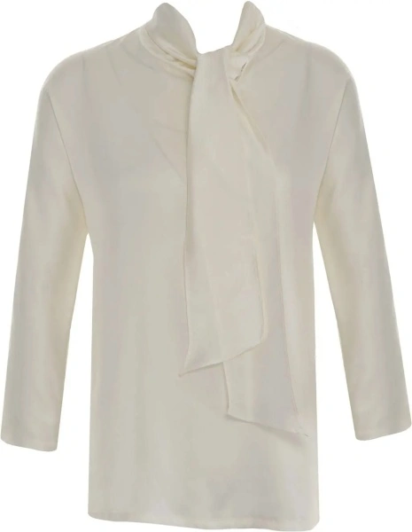 Bluza Silk blouse