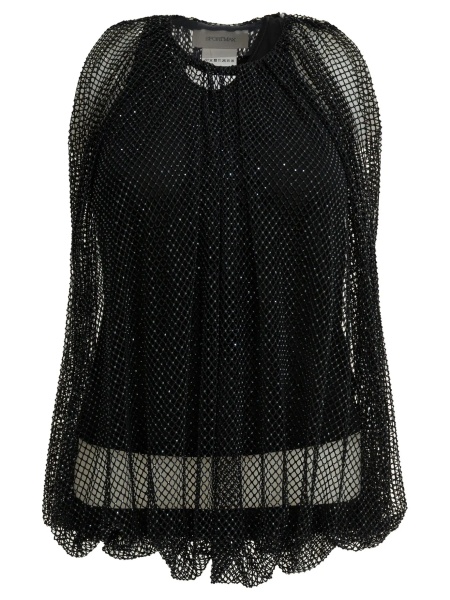 Bluza Sleeveless mesh top