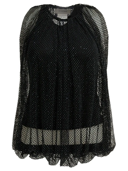 Bluza Sleeveless mesh top