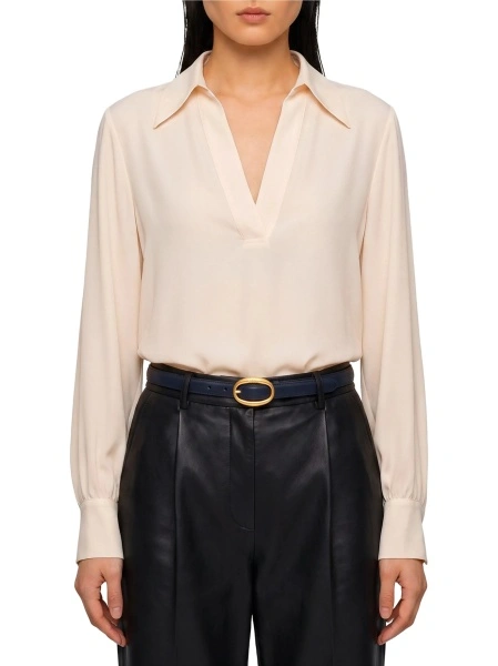 Bluza SUTTON NEW YORK neutra