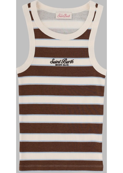 Bluza Tank Top "Ada" Con Logo