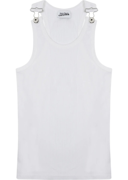 Bluza Tank Top In Cotone