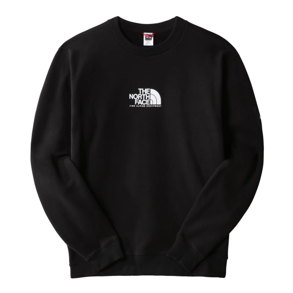 Bluza The North Face sweatshirt NF0A7X36JK31 Black