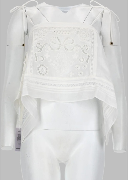 Bluza Top Ricamato