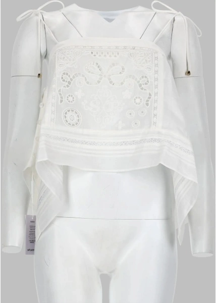 Bluza Top Ricamato