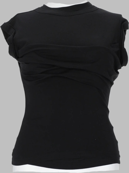 Bluza Top Twisted