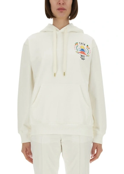 Bluza trening "Casaway Mountain" Sweatshirt