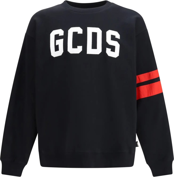 Bluza trening Crewneck Sweatshirt with Band Logo