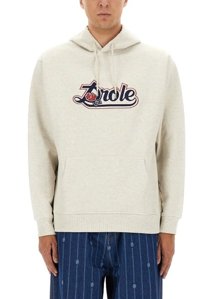 Bluza trening "Drôle Rose" Sweatshirt