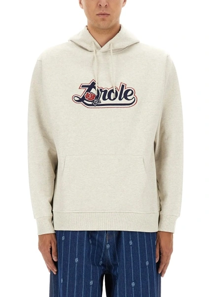 Bluza trening "Drôle Rose" Sweatshirt