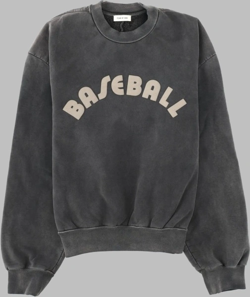 Bluza trening Felpa "Baseball"