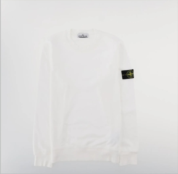 Bluza trening Felpa Con Patch Logo