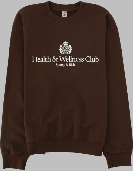 Bluza trening Felpa Girocollo Con Logo