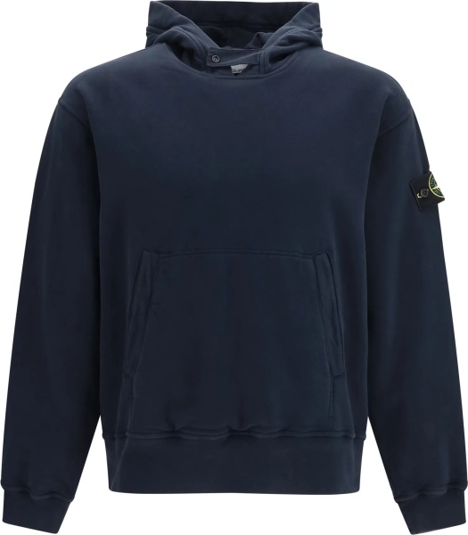 Bluza trening Hooded Sweatshirt with front pocket