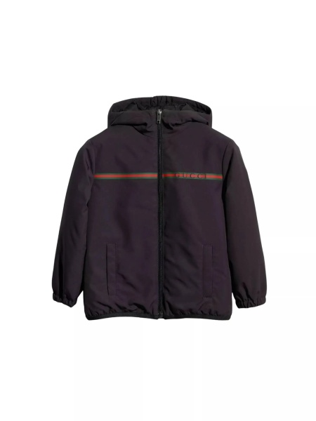 Bluza trening J HOODED ZIP JACKET RECYCLED P