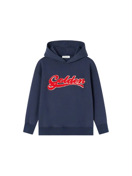 Bluza trening JOURNEY UNISEX OVER HOODIE BLEND COTTON FLEECE LOGO EMBROIDERY