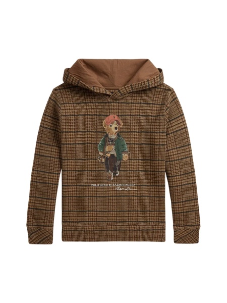 Bluza trening KNIT-PULLOVER-SWEATSHIRT