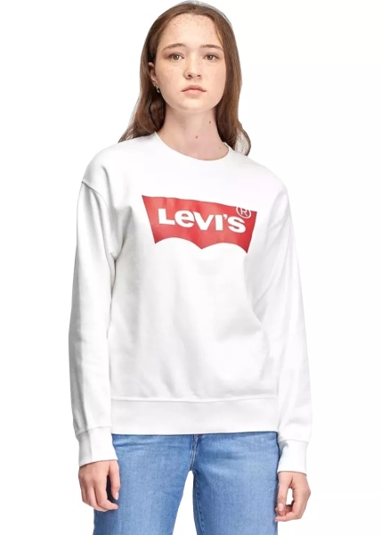 Bluza trening Levi's® Graphic Standard Crew Hoodie