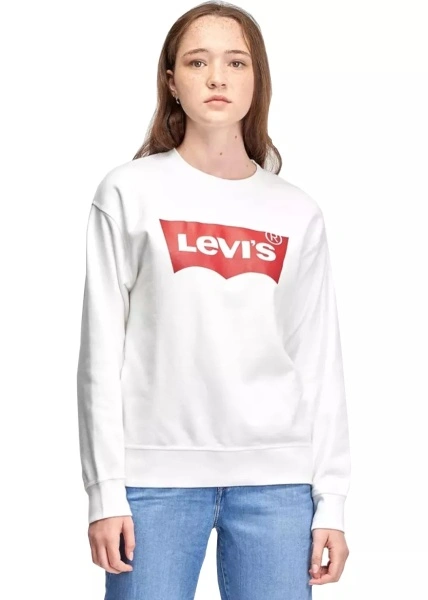 Bluza trening Levi's® Graphic Standard Crew Hoodie