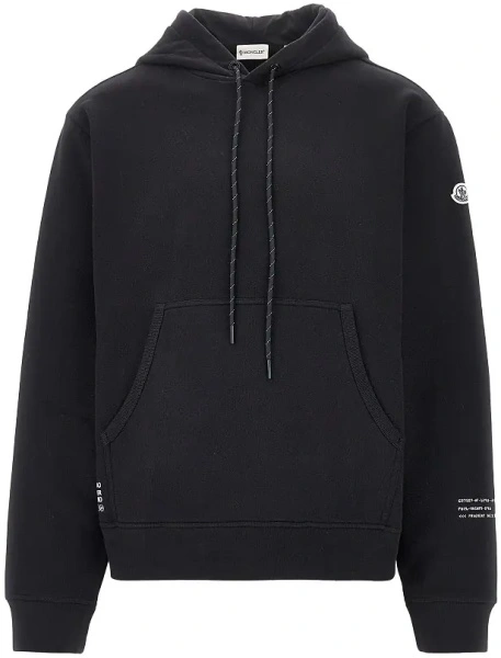 Bluza trening Logo print hoodie