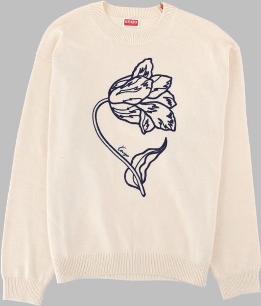 Bluza trening Maglia "Kenzo Tulip"