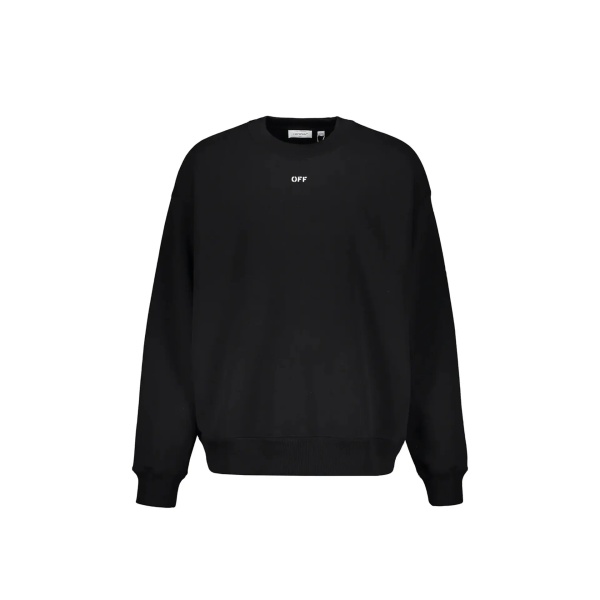 Bluza trening Off-White Logo sweatshirt