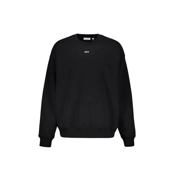 Bluza trening Off-White Logo sweatshirt