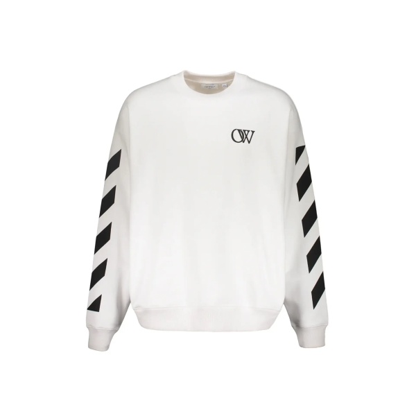 Bluza trening Off-White Logo sweatshirt