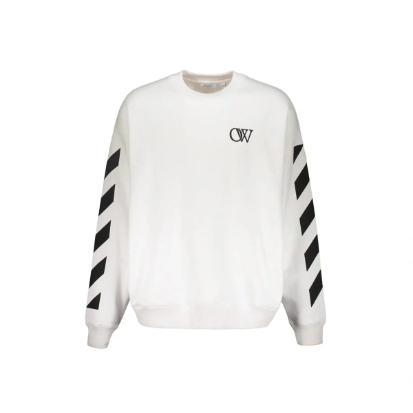 Bluza trening Off-White Logo sweatshirt