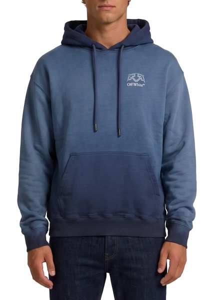 Bluza trening Offline Half Arrow Skate Hoodie