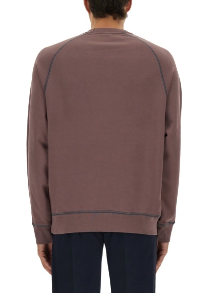 Bluza trening Sweatshirt With Embroidery Ps Happy