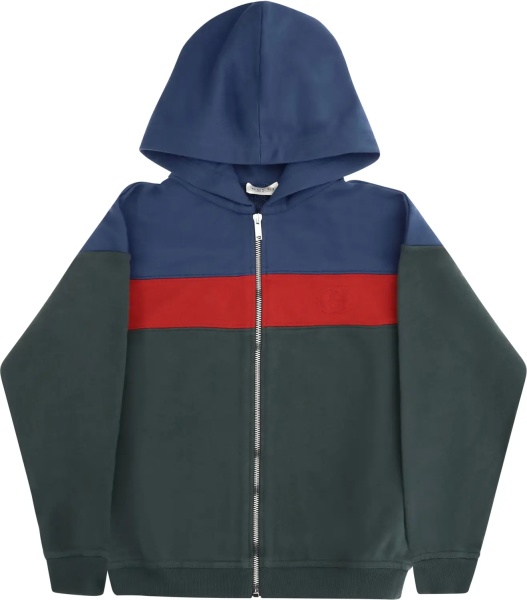 Bluza trening Web stripe Hooded Sweatshirt for Boy
