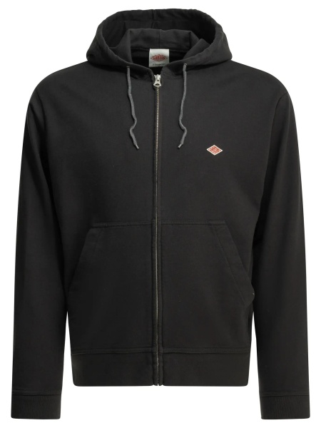 Bluza trening Zipper hoodie