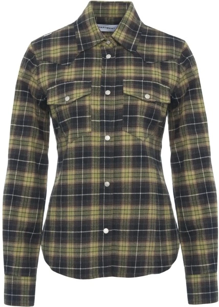 Bluze Flanell shirt 'Uma'